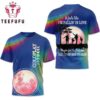 Coldplay It Feels Like I’m Fallin’ In Love Maybe For The First Time 3D Shirt