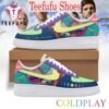 Coldplay Love Is The Only Answer Air Force 1 Shoes Sneaker 2 Coldplay Love Is The Only Answer Air Force 1 Shoes Sneaker