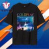 Coldplay Music Of The Spheres World Tour 2025 T Shirt