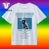 Daniel Donato's Horizons Fall Tour 2025 T Shirt