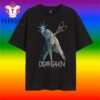 Deafheaven Nov 20 2025 San Francisco CA T Shirt