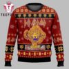 Def Leppard 1983 United States Tour Christmas Ugly Sweater