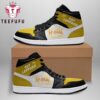 Def Leppard Rock Band Air Jordan 1 Hightop Shoes