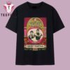 Desert Daze Nights Los Angeles CA On August 27 2025 T Shirt 2 Desert Daze Nights Los Angeles CA On August 27 2025 T Shirt