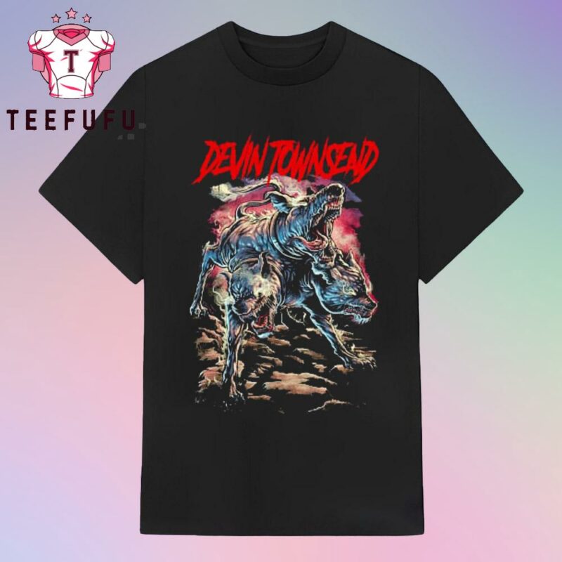 Devin Townsend Band T Shirt