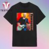 Devin Townsend Guitar T Shirt