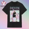 Devin Townsend Homage Tribute T Shirt