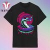 Devin Townsend Music Snake T Shirt
