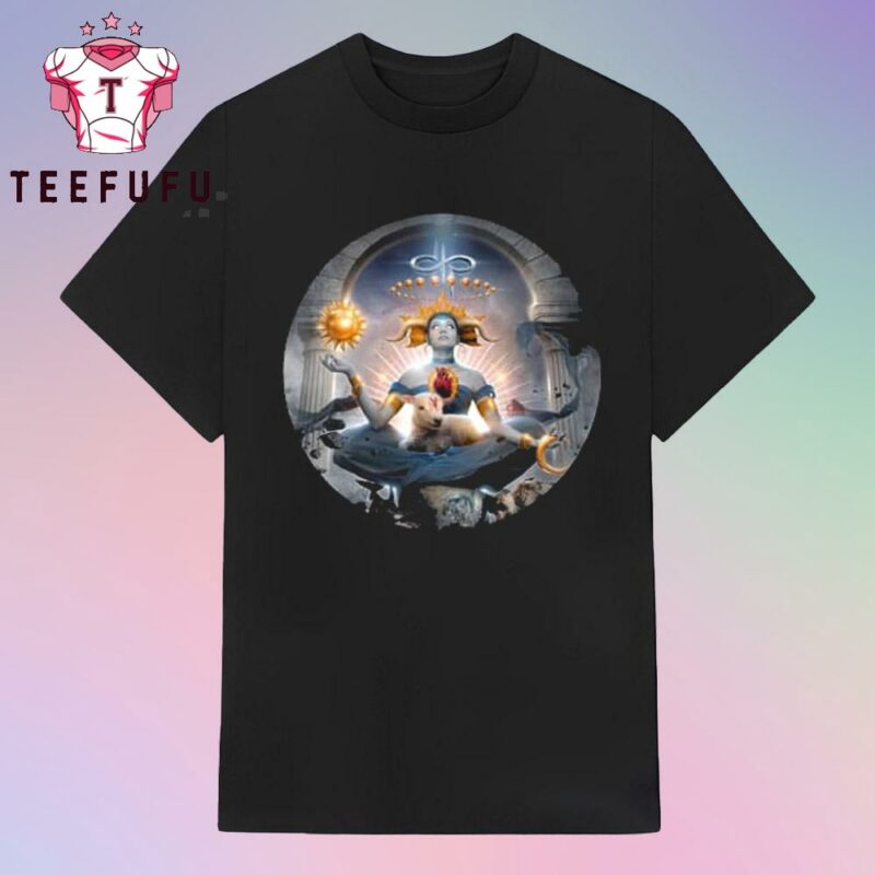 Devin Townsend Project Transcendence T Shirt