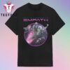 Devin Townsend Space Cat T Shirt