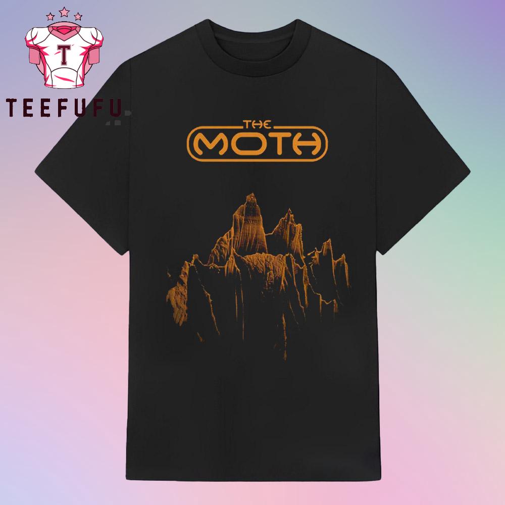 Devin Townsend The Moth T Shirt