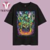 Dirty Heads Halloween 2025 T Shirt