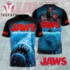 Don’t Look Down 3D Shark Attack Jaws Movie Tee