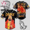 Drake And Taylor Swift Tour Baseball Jersey