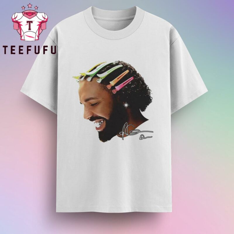 Drake For All The Dogs Big Face Graphic T Shirt