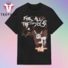 Drake For All The Dogs Graphic T Shirt