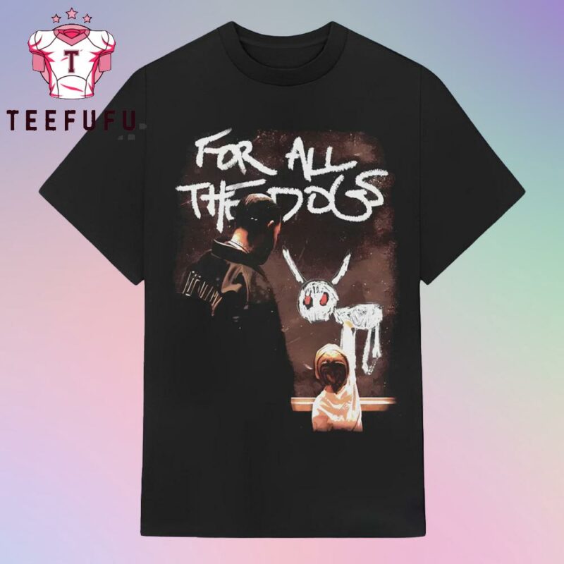 Drake For All The Dogs Graphic T Shirt