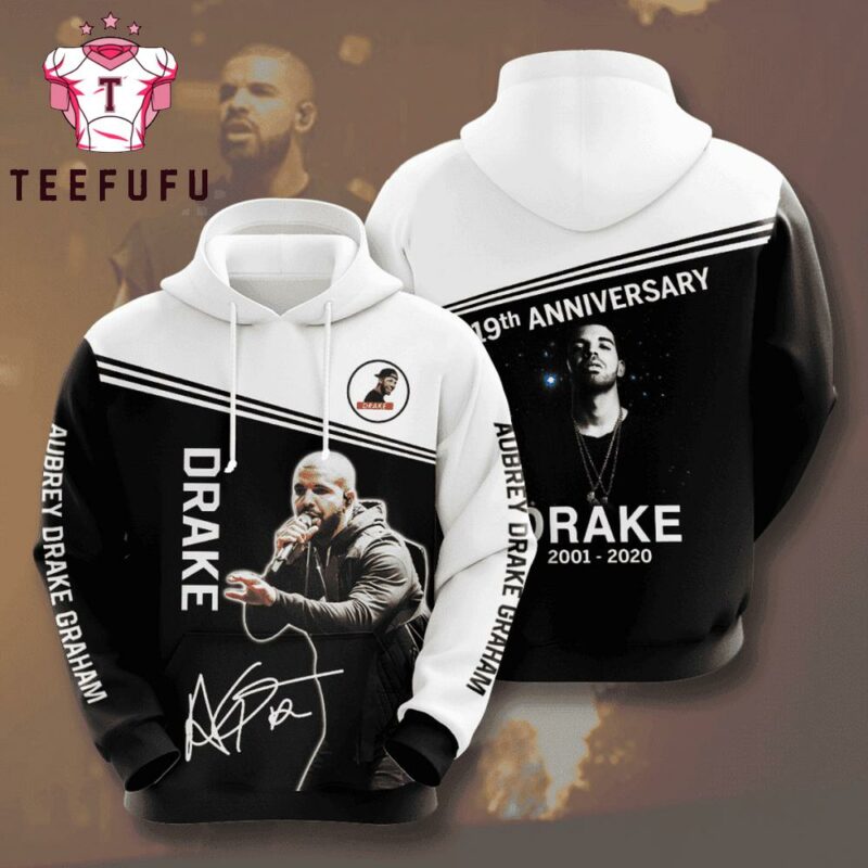 Drake Rap Hip Hop Graphic Hoodie Shirt