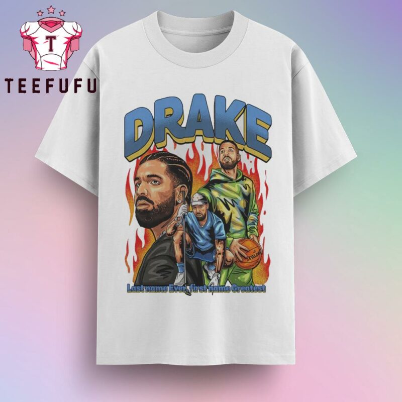 Drake Rap Hip Hop Greatest Graphic T Shirt
