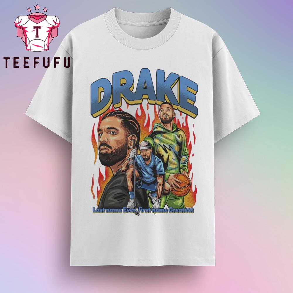 Drake Rap Hip Hop Greatest Graphic T Shirt