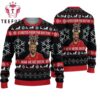 Drake Rap Hiphop Now We're Deer Christmas Ugly Sweater