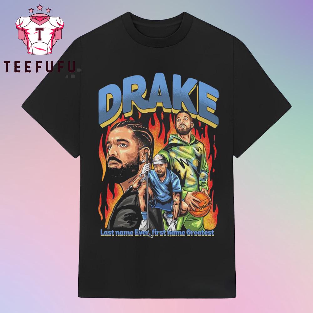 Drake Rapper Greatest Graphic 2025 T Shirt