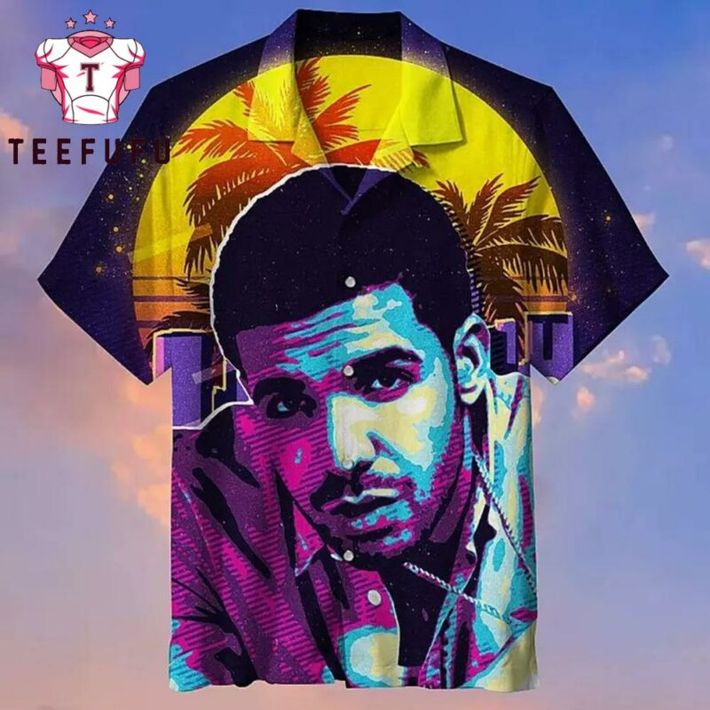 Drake Trendy Summer 2025 Hawaiian Shirt