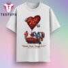 Drake x Partynextdoor Some Sexy Songs 4 U Ovo Sound 2025 T Shirt
