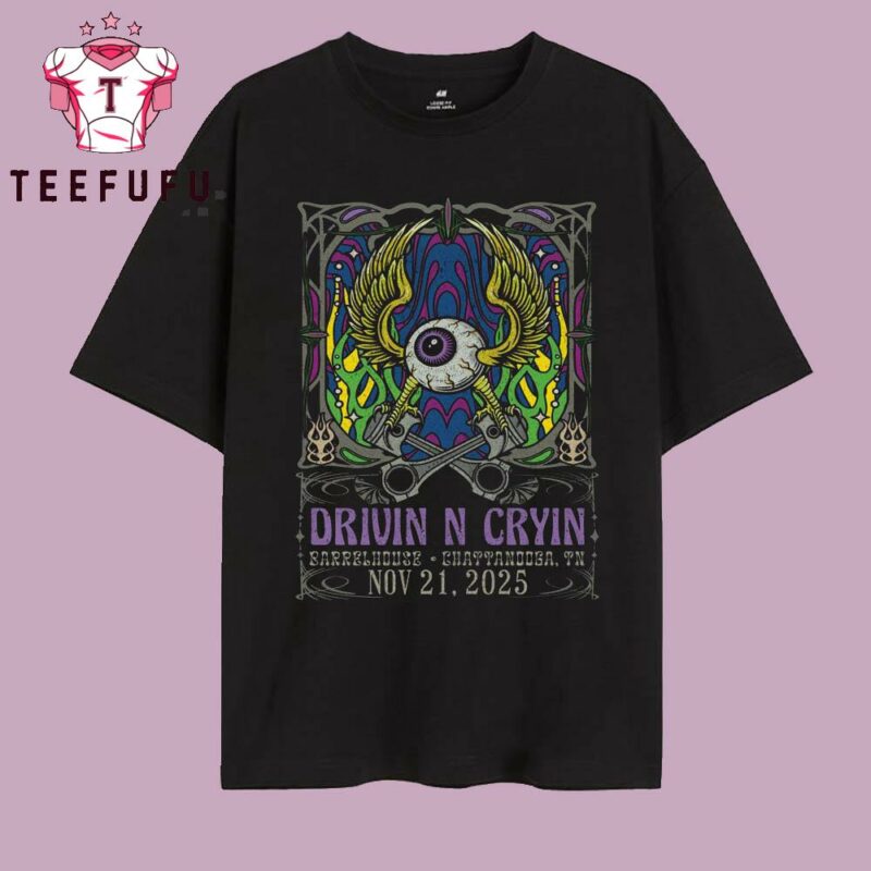 Drivin N Cryin Barrelhouse