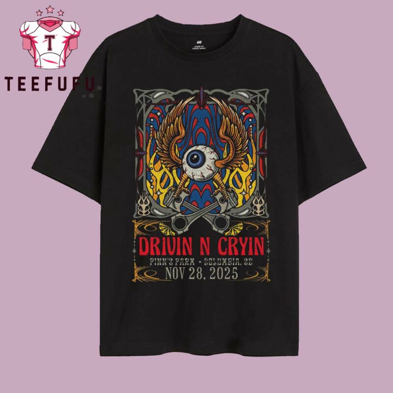 Drivin N Cryin Pour House