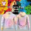 Ed Sheeran The +−=÷× Tour 2025 Hoodie