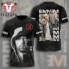 Eminem Had A Dream I Was King I Woke Up Still King 2025 3D Shirt
