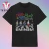 Eminem Merch Coup De Grace Slim Shady T Shirt