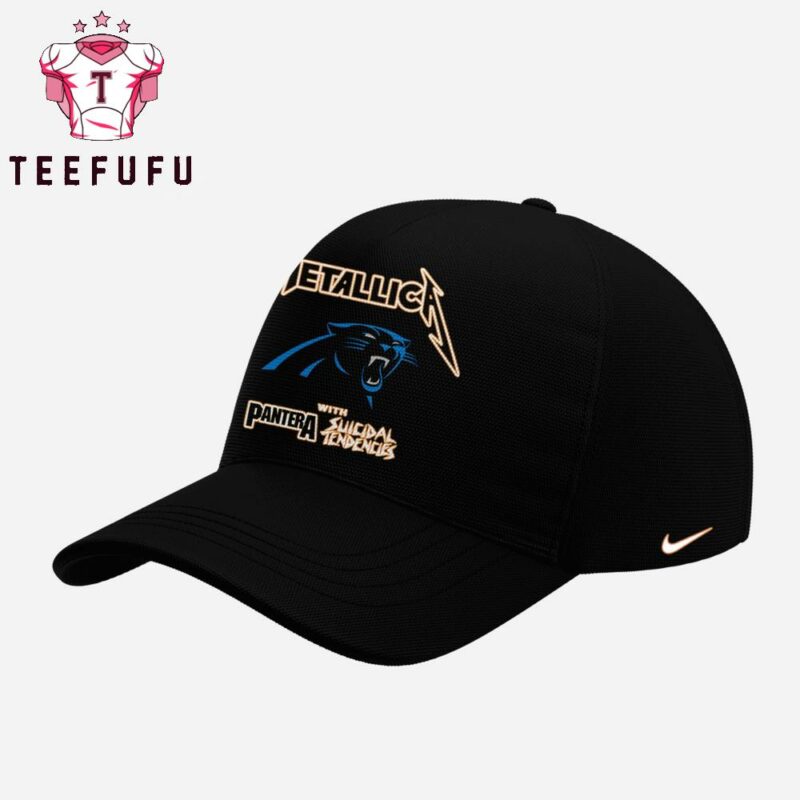 Exclusive Versio M72 World Tour x Carolina Panthers 2025 Cap