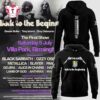 Exclusive Version Metallica x Aston Villa 2025 Black Hoodie