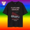 Flatland Cavalry October 20 2025 Red Rocks Amphitheatre T Shirt