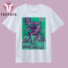 Foo Fighters The Nile Theater, California 2025 T Shirt 2 Foo Fighters The Nile Theater