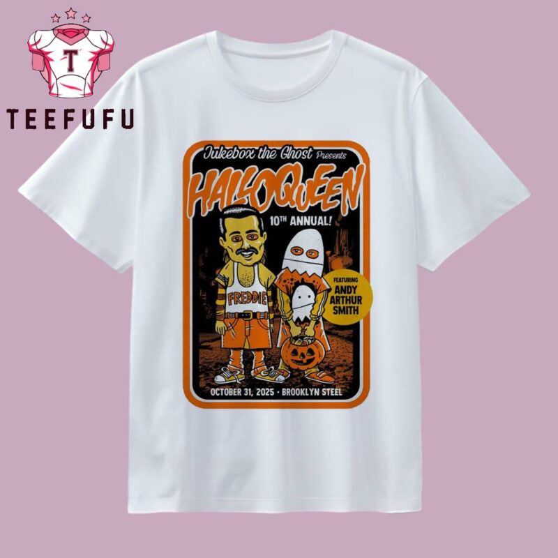 Freddie HalloQueen Oct 31 2025 Brooklyn Steel