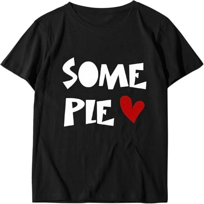 Funky Duo Deal His And Hers Matching Outfits For Couples Couple T Shirts Valentine Tshirt Valentine Day Gift 8397