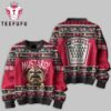 Georgia Bulldogs Mustard Kendrick Lamar Christmas Ugly Sweater