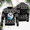 German Shorthaired Pointer Santa On Highway Ugly Christmas Sweater Christmas Gift For Dog Love Christmas Fashion Winter 4788