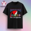 Grateful Dead Fire On The Mountain T-Shirt
