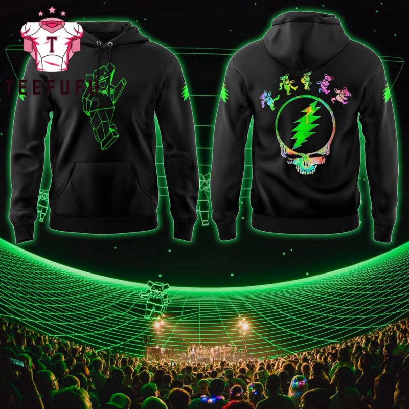 Grateful Dead Forever Live at Sphere 2025 Hoodie