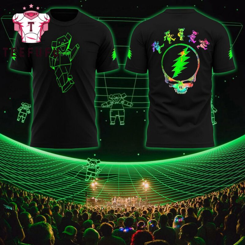 Grateful Dead Forever Live at Sphere 2025 T Shirt