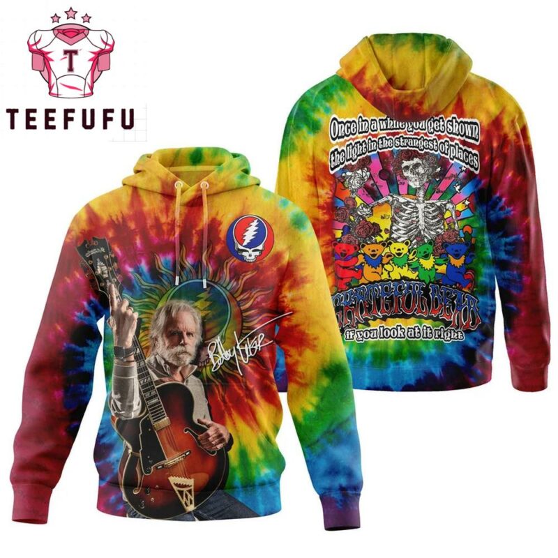Grateful Dead If You Look At It Right Hoodie