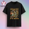 Grateful Dead It’s Been What A Long Strange Trip T-Shirt 2 Grateful Dead It’s Been What A Long Strange Trip T-Shirt