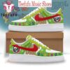 Grateful Dead Merry Christmas Rockmas 2025 And Happy New Years Air Force 1 Shoes Sneaker