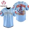 Grateful Dead Music Lover Baseball Jersey