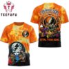 Grateful Dead Steal Your Soul 3D Shirt
