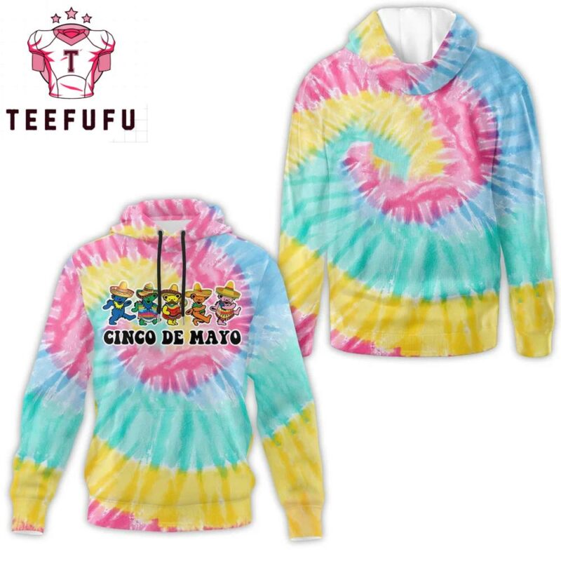 Grateful Dead The Finnal Tour Summer 3D Hoodie